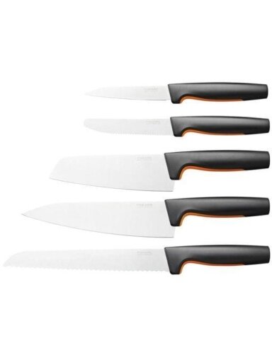 Virtuvinių peilių komplektas FF Large Starter Set, 5 vnt.