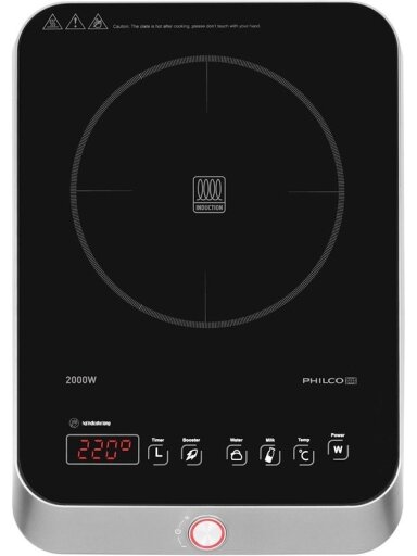 VIRYKLĖ STALO IN PHCP 2020 PHILCO