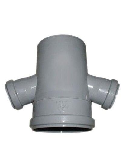 Vidaus kanalizacijos keturšakis HTplus, Ø 50/50/110 mm, 67° Vidaus kanalizacijos keturšakis HTplus, Ø 50/50/110 mm, 67°