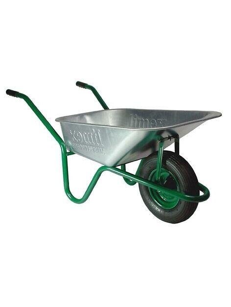 Vienaratis karutis Limex ZN100001/100003, 85 l 2 Vienaratis karutis Limex ZN100001/100003, 85 l 2