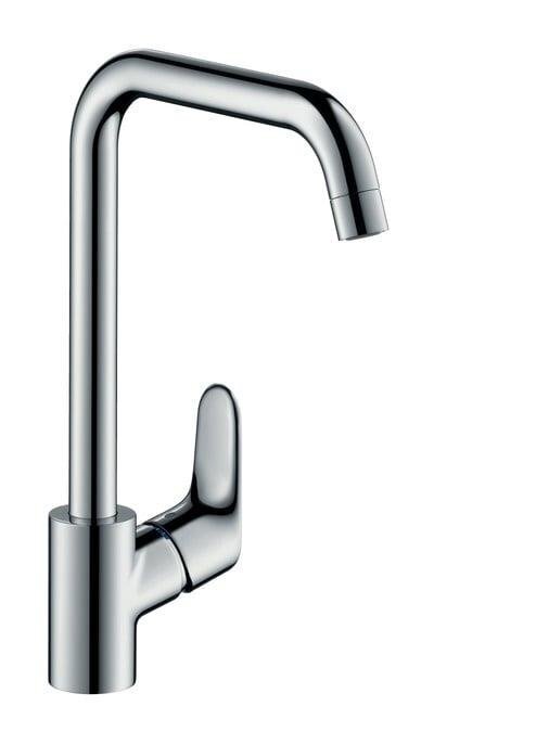Virtuvinis maišytuvas Hansgrohe Focus 31820000