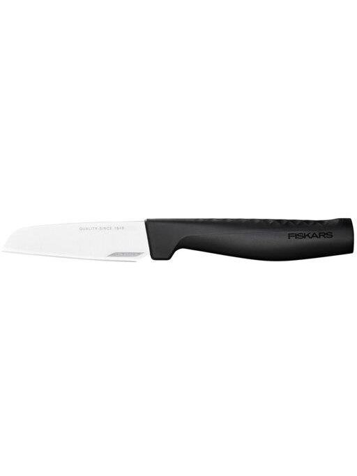 Virtuvinis peilis Fiskars Hard Edge Peeling, 9cm Virtuvinis peilis Fiskars Hard Edge Peeling, 9cm