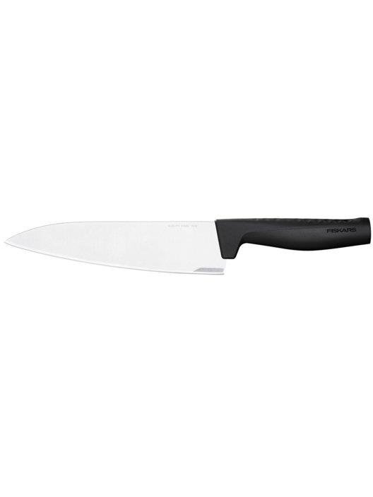 Virtuvinis peilis Fiskars Hard Edge Large Cooks Knife 200 mm Virtuvinis peilis Fiskars Hard Edge Large Cooks Knife 200 mm