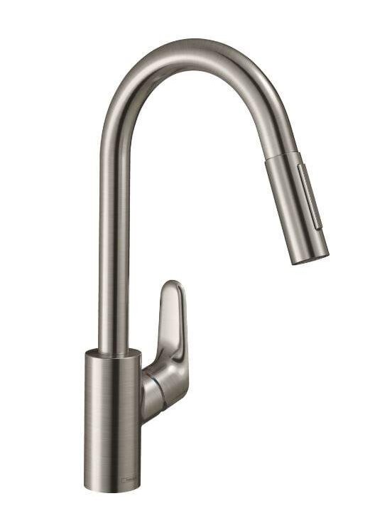 Virtuvinis maišytuvas Hansgrohe Focus 318158 2 Virtuvinis maišytuvas Hansgrohe Focus 318158 2