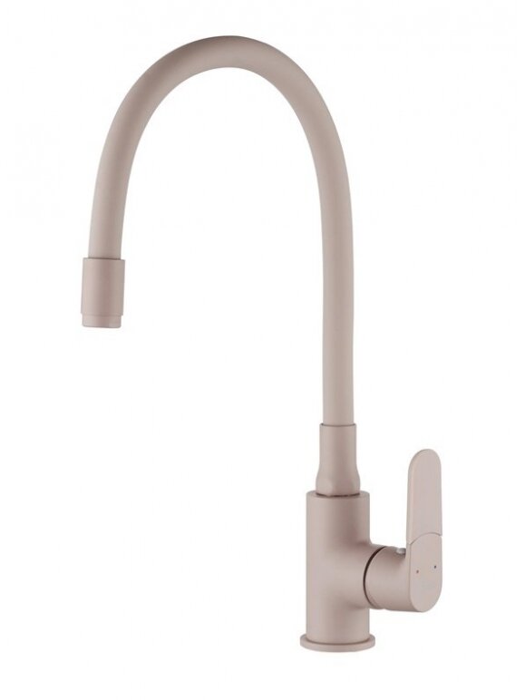Virtuvinis maišytuvas Invena Joga Plus BZ-32-P03-C, smėlio Virtuvinis maišytuvas Invena Joga Plus BZ-32-P03-C, smėlio
