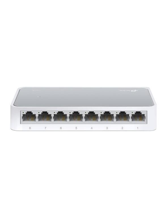 Vidinio tinklo šakotuvas TP-Link SF1008D, 8 jungtys 1