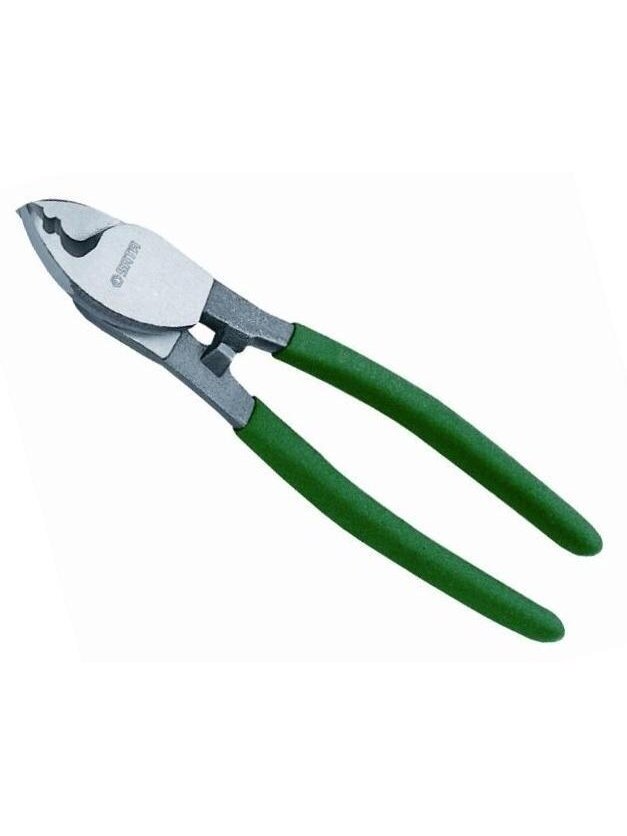 ⬡ Vielos ir kabelio nukirpimo žirklės 10", L=250mm (S72503, SATA) ⬡ Vielos ir kabelio nukirpimo žirklės 10", L=250mm (S72503, SATA)