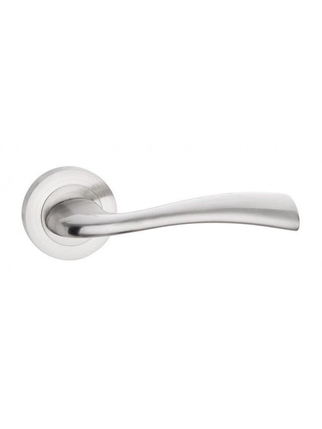 Vidaus durų rankena Metal-Bud Libra, matinis nikelis Vidaus durų rankena Metal-Bud Libra, matinis nikelis