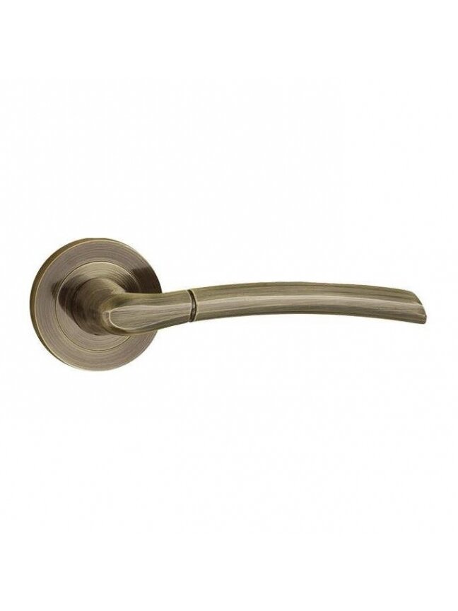 Vidaus durų rankena Metal-Bud Zobra, žalvaris Vidaus durų rankena Metal-Bud Zobra, žalvaris