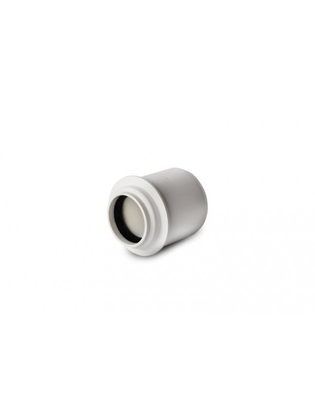 Vidaus kanalizacijos trumpa pereiga HTplus, Ø32/50 mm balta Vidaus kanalizacijos trumpa pereiga HTplus, Ø32/50 mm balta