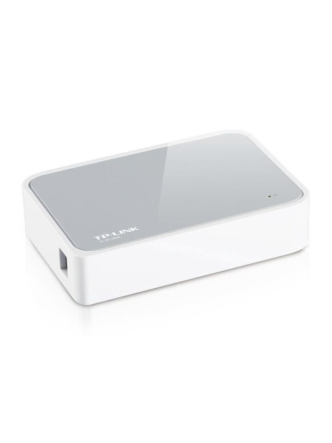 Vidinio tinklo šakotuvas TP-Link SF1005D, 5 jungtys 1 Vidinio tinklo šakotuvas TP-Link SF1005D, 5 jungtys 1