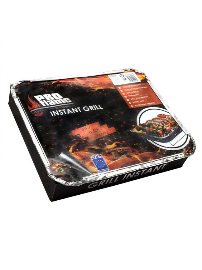 Vienkartinė kepsninė Pro Flame Expert 3757 Vienkartinė kepsninė Pro Flame Expert 3757