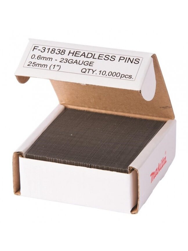 Vinys Dailylentėms Makita P25 F-31838, 25 mm x 0.6 mm 1 Vinys Dailylentėms Makita P25 F-31838, 25 mm x 0.6 mm 1