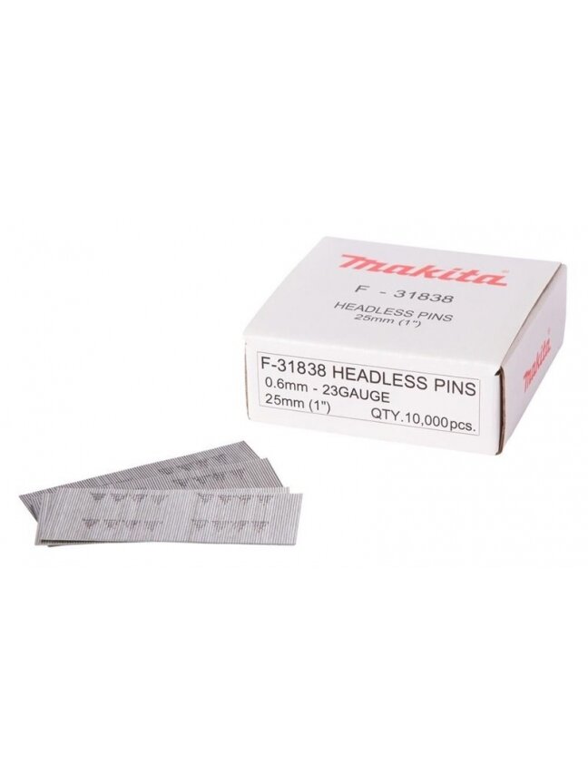 Vinys Dailylentėms Makita P25 F-31838, 25 mm x 0.6 mm Vinys Dailylentėms Makita P25 F-31838, 25 mm x 0.6 mm