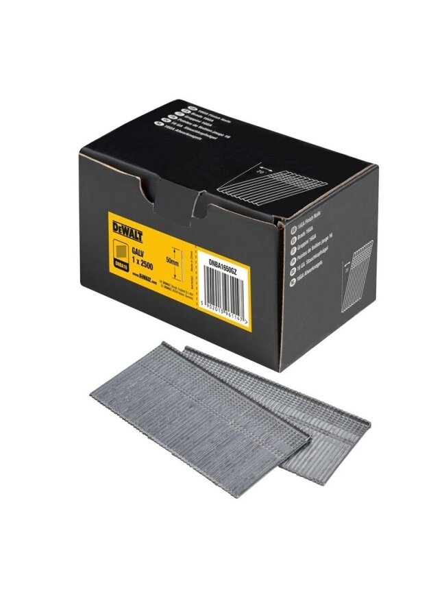 Vinys juostoje Dewalt DNBA1650GZ, 50 mm x 1.6 mm 1 Vinys juostoje Dewalt DNBA1650GZ, 50 mm x 1.6 mm 1