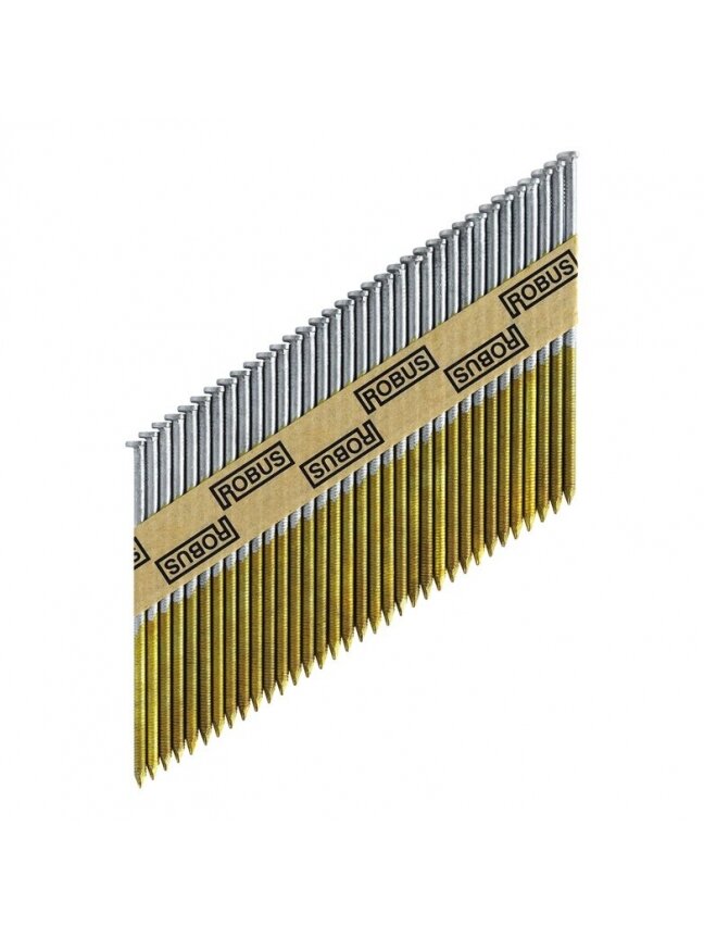 Vinys medžiui ZN RING, 90 mm x 3.1 mm, 17.19 kg, 3000 vnt.