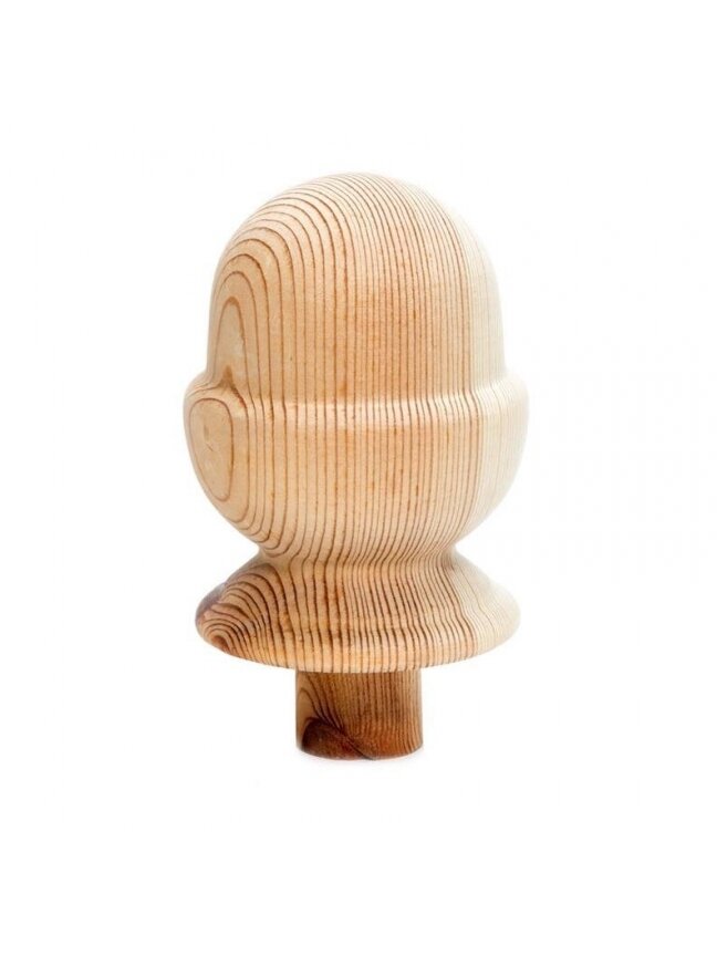 Viršūnė statramsčiui, 17 mm Viršūnė statramsčiui, 17 mm