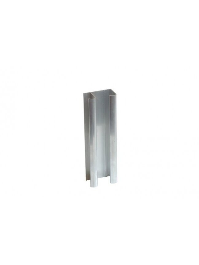 Viršutinis dvigubas durų bėgelis Laguna K-050, 3 m Viršutinis dvigubas durų bėgelis Laguna K-050, 3 m
