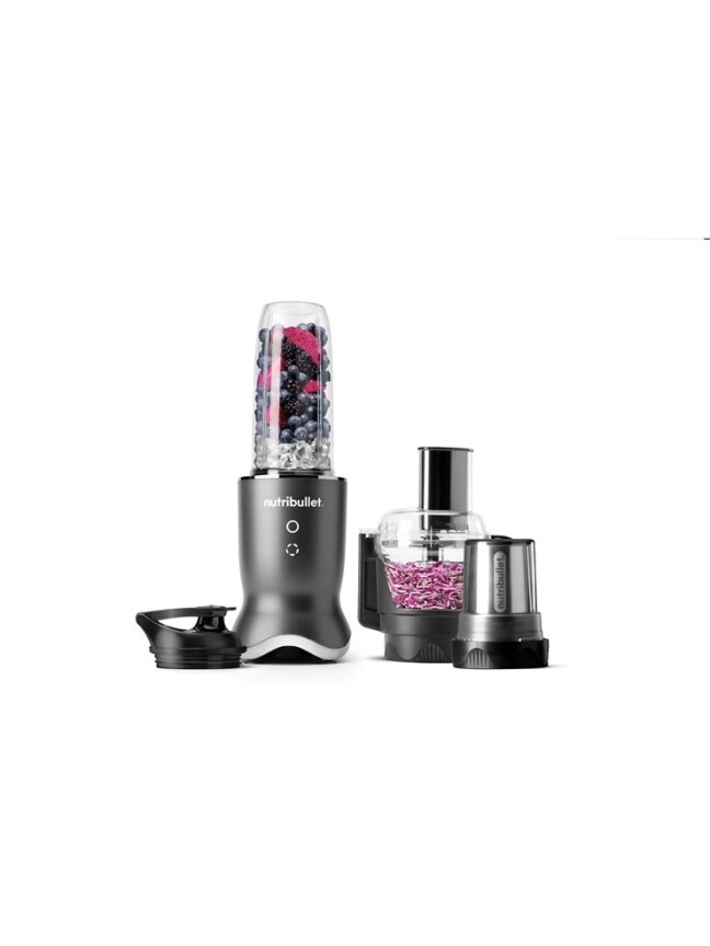 Virtuvinis kombainas Nutribullet NB1224DG Ultra+, 1200 W