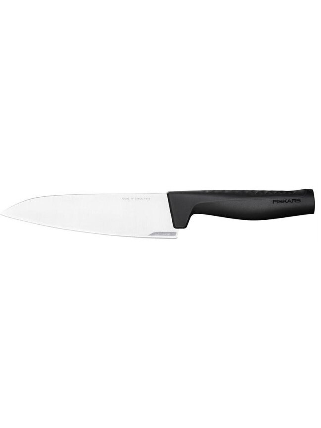 Virtuvinis peilis Fiskars Hard Edge M, 301 mm Virtuvinis peilis Fiskars Hard Edge M, 301 mm