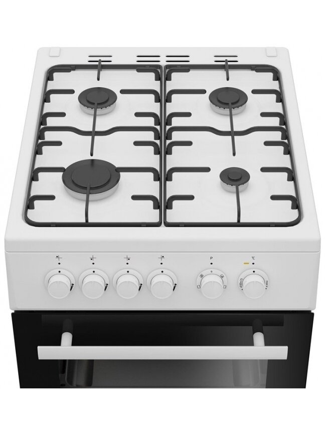 VIRYKLĖ D-E FSE52029DWD BEKO 2
