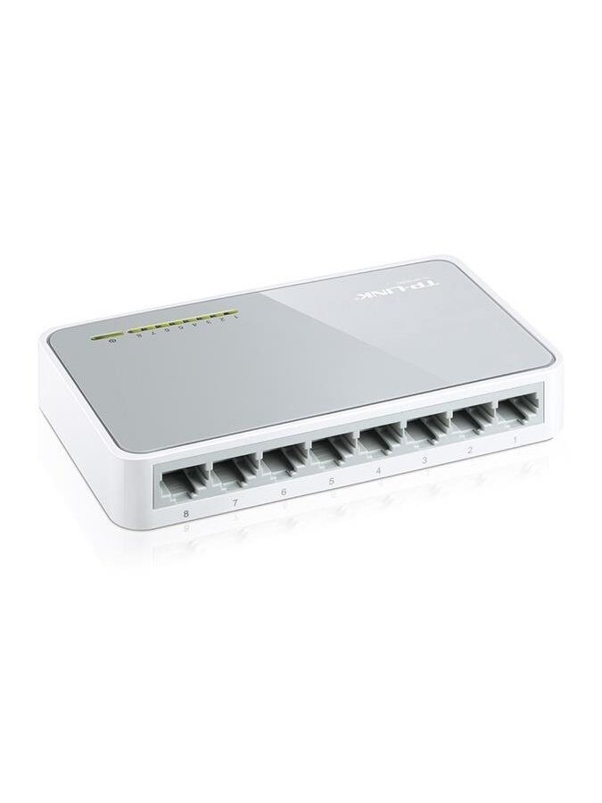 Vidinio tinklo šakotuvas TP-Link SF1008D, 8 jungtys