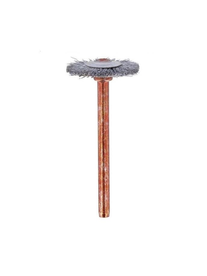 Vielinis šepetys Dremel 530 26150530JA, 2 vnt 1 Vielinis šepetys Dremel 530 26150530JA, 2 vnt 1