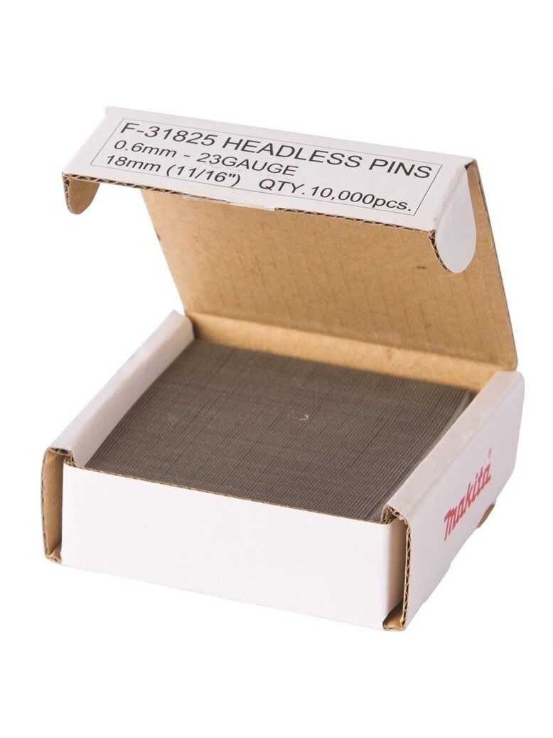 Vinys Dailylentėms Makita P18 F-31825, 18 mm x 0.6 mm 1
