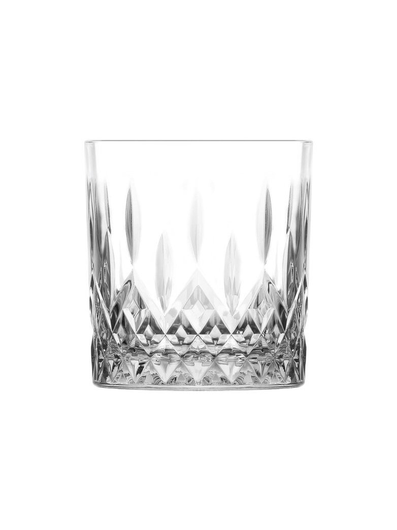 Viskio stiklinės LAV ODIN LV-ODN430F, 330 ml, 6 vnt.