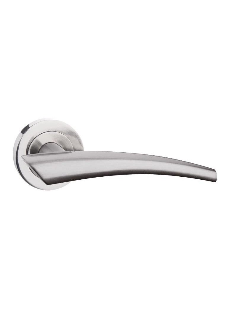 Vidaus durų rankena Metal-Bud Idea, matinis nikelis