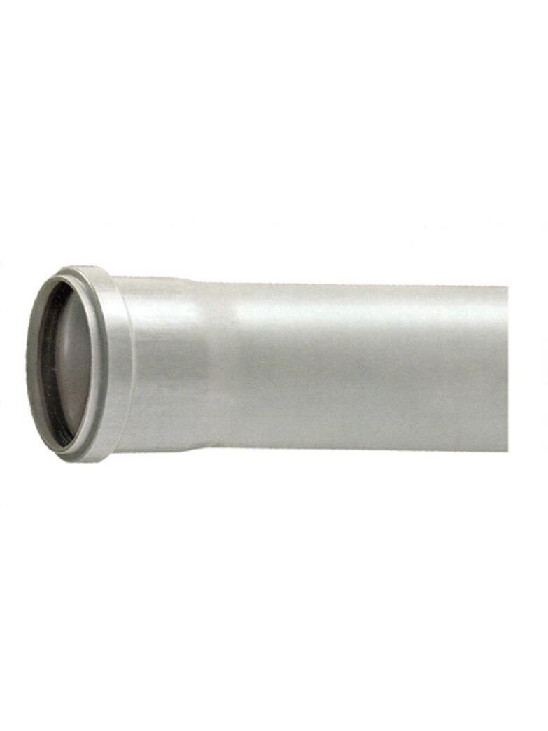 Vidaus kanalizacijos vamzdis HTplus, Ø 110 mm, 1,5 m Vidaus kanalizacijos vamzdis HTplus, Ø 110 mm, 1,5 m