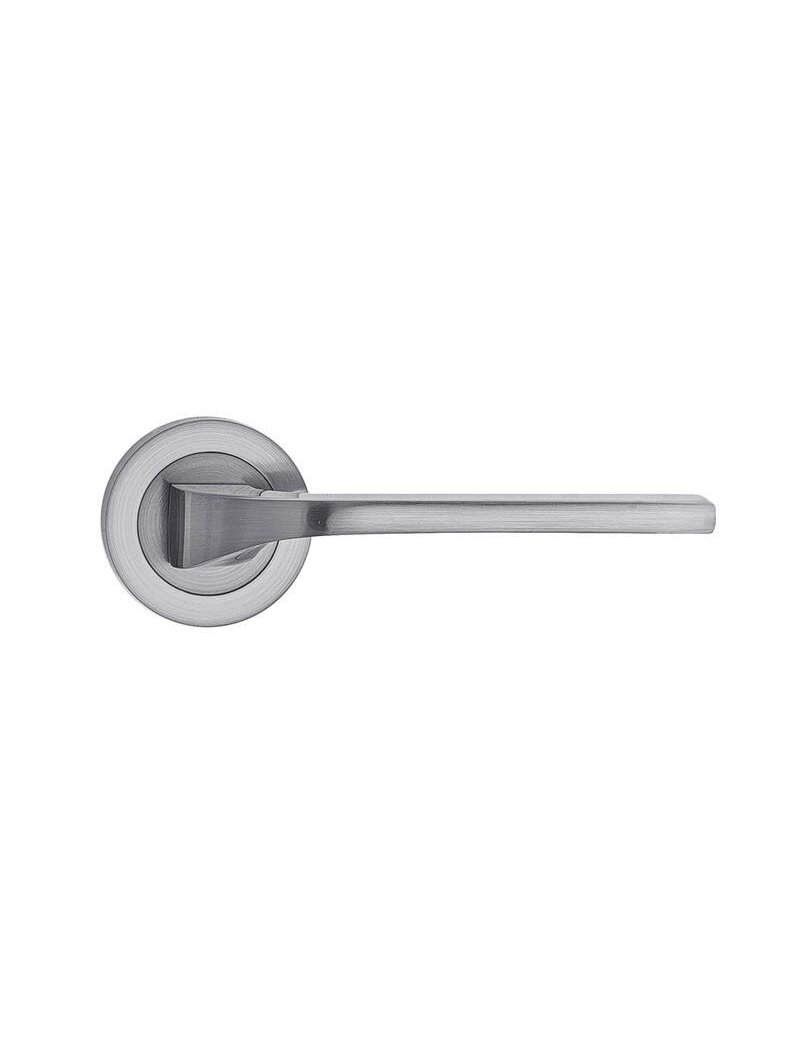 Vidaus durų rankena Metal-Bud Febe, nikelis