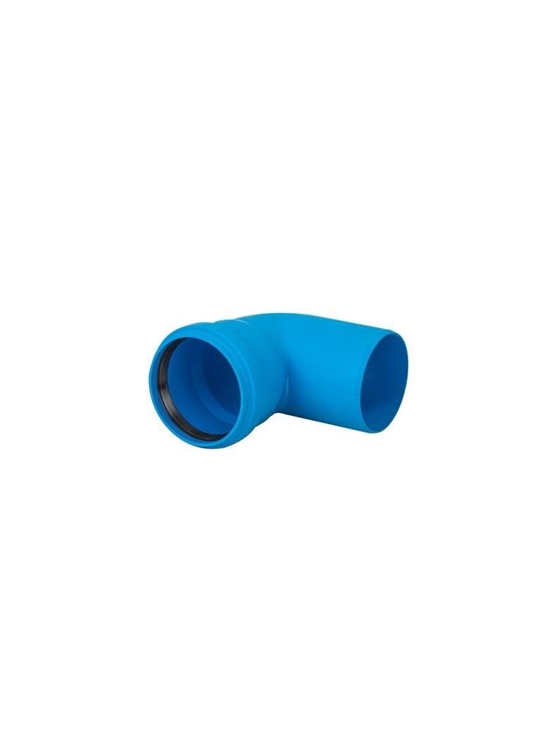 Vidaus kanalizacijos alkūnė Ultra dB, Ø 110 mm, 45° Vidaus kanalizacijos alkūnė Ultra dB, Ø 110 mm, 45°