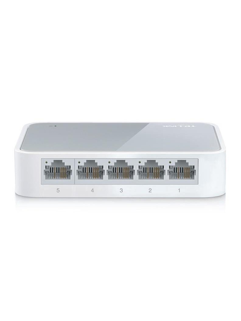 Vidinio tinklo šakotuvas TP-Link SF1005D, 5 jungtys 2