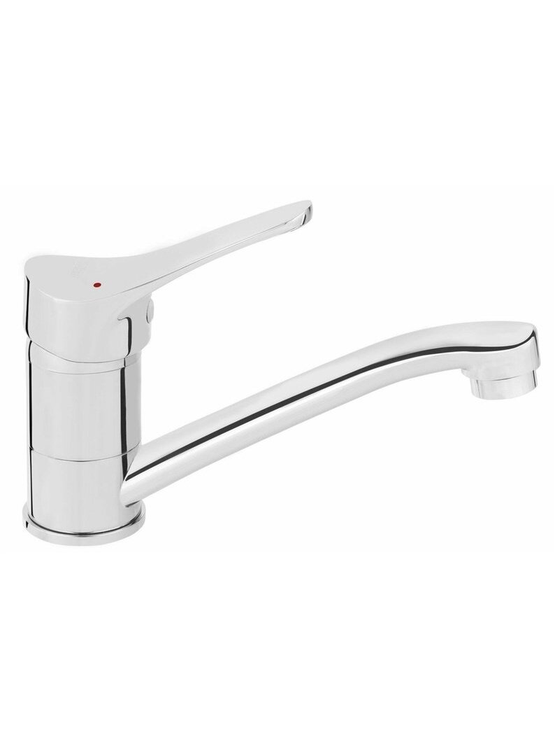 Virtuvinis maišytuvas Ferro Petite BPT2A, chromo Virtuvinis maišytuvas Ferro Petite BPT2A, chromo
