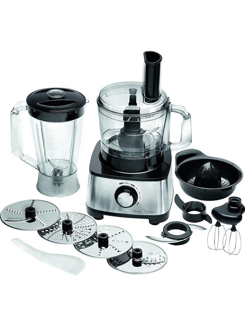 Virtuvės kombainas ProfiCook PC-KM 1063