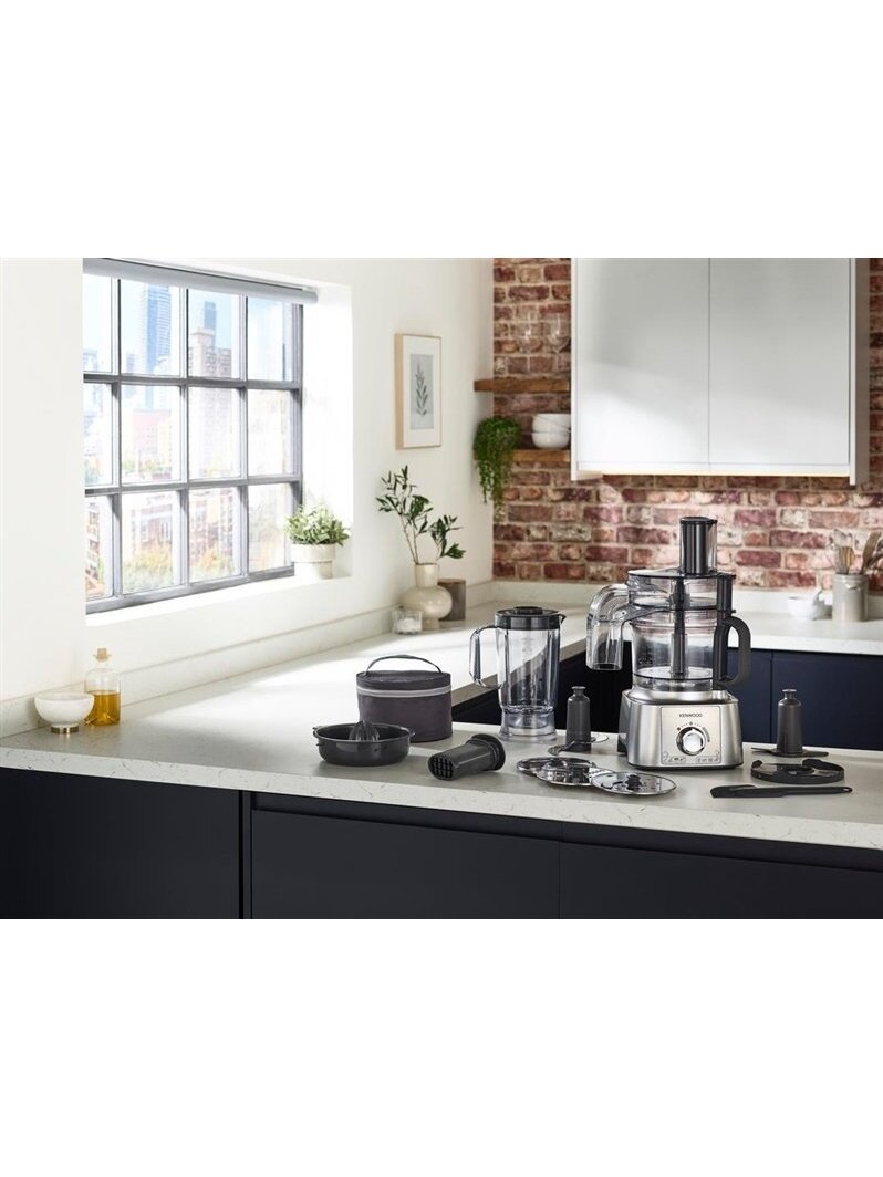 Virtuvinis kombainas Kenwood FDP65.820SI 1