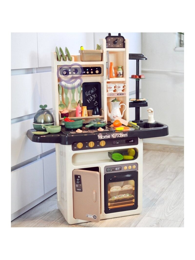 VIGA PolarB medinė virtuvė su Eco Green priedais 23 VIGA PolarB medinė virtuvė su Eco Green priedais 23