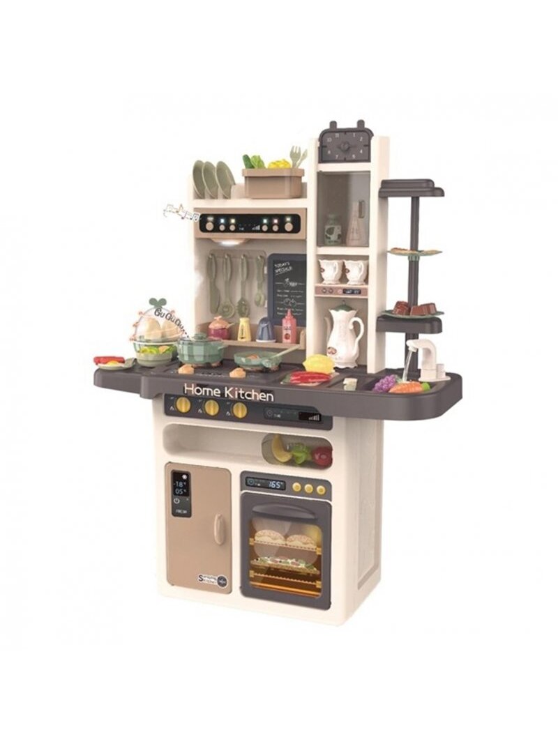 VIGA PolarB medinė virtuvė su Eco Green priedais 6 VIGA PolarB medinė virtuvė su Eco Green priedais 6