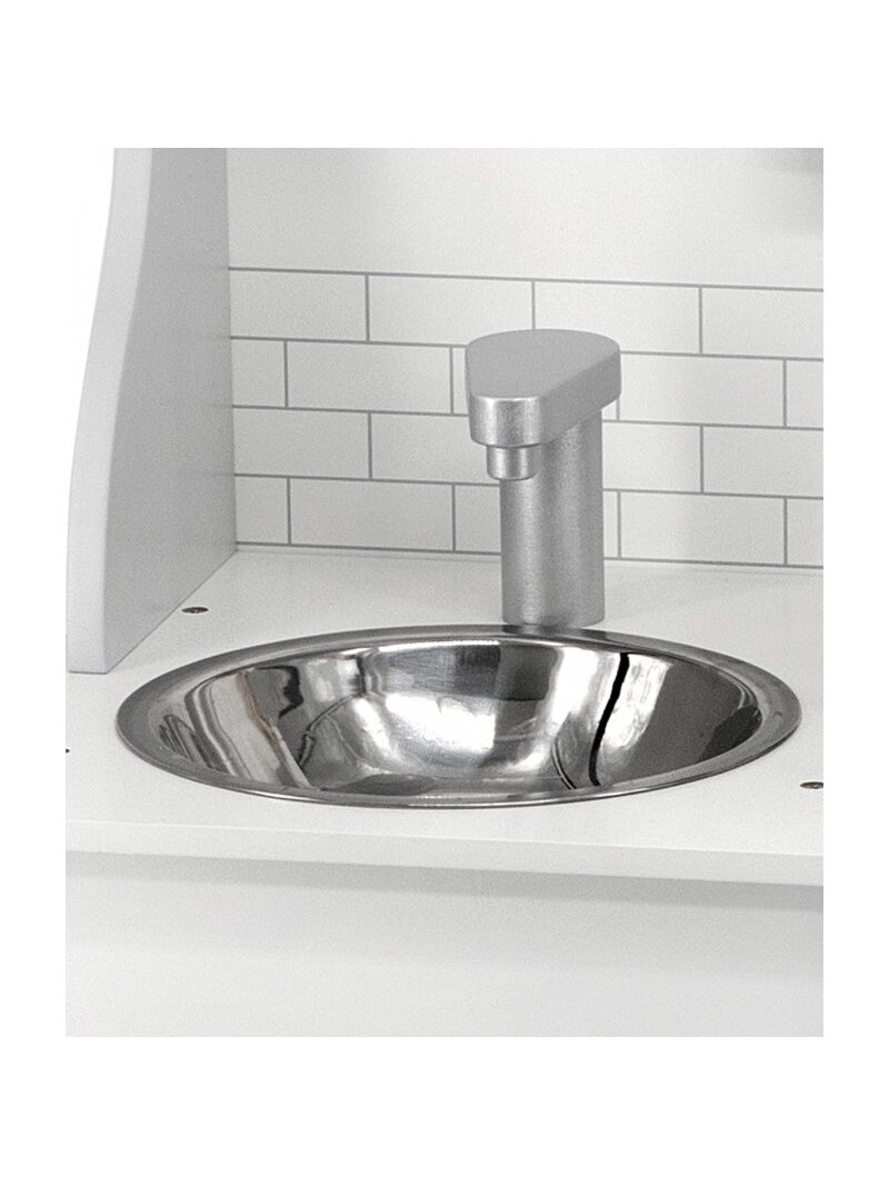 VIGA PolarB Virtuvė su Eco Grey priedais 2 VIGA PolarB Virtuvė su Eco Grey priedais 2