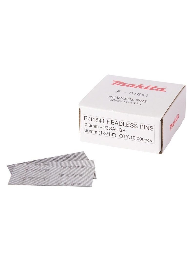 Vinys Dailylentėms Makita P30, F-31841, 30 mm x 0.6 mm Vinys Dailylentėms Makita P30, F-31841, 30 mm x 0.6 mm