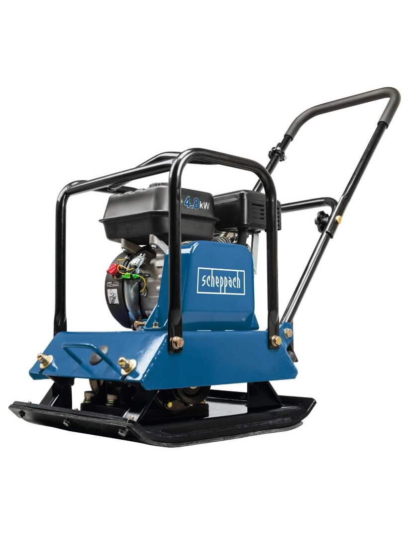 Vibroplokštė HP2200S, 25KN, 102 kg, Scheppach 3 Vibroplokštė HP2200S, 25KN, 102 kg, Scheppach 3