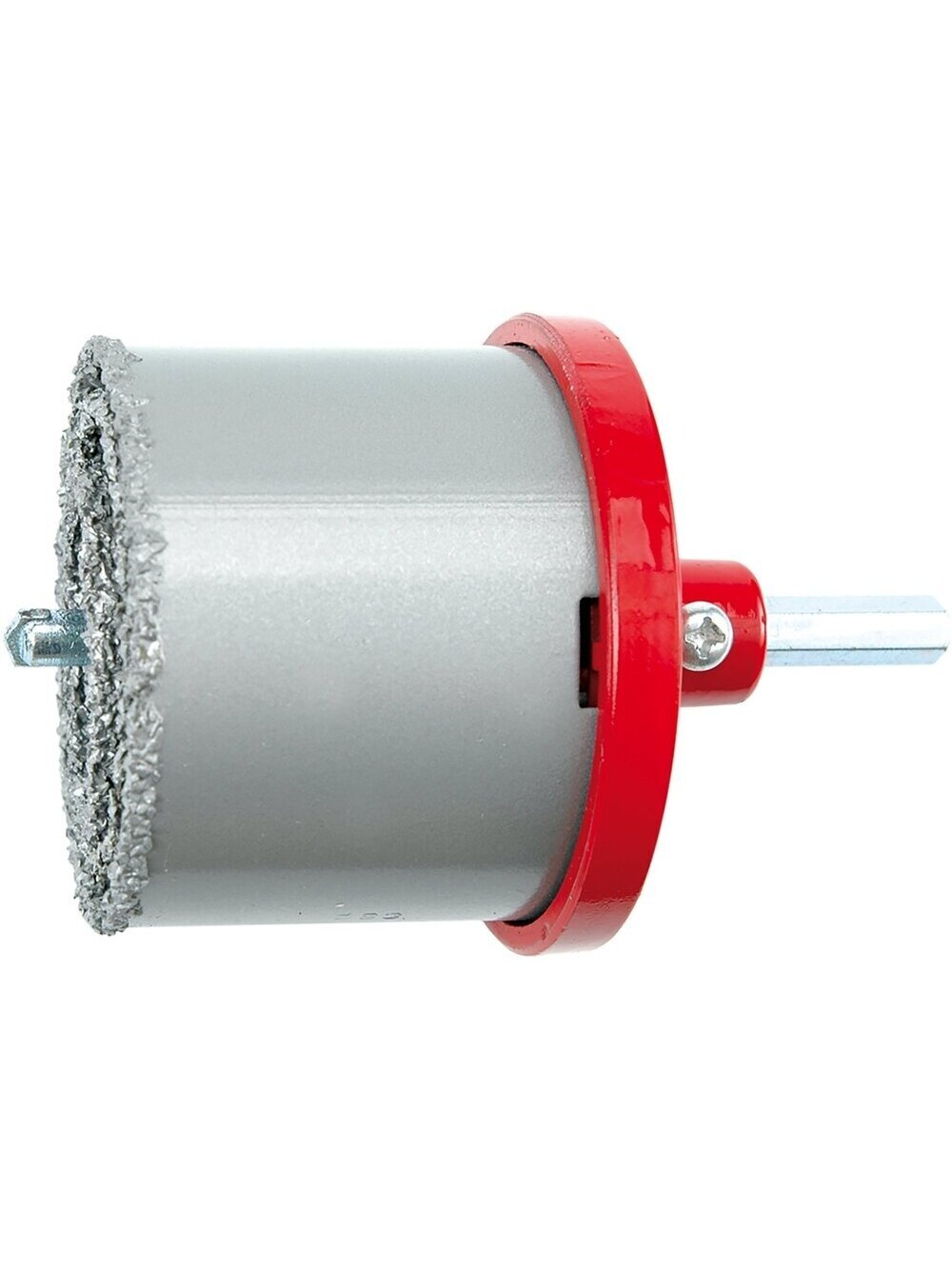 ⬡ Volframinių gręžimo karūnų rinkinys 4 vnt. 33-53-67-83 mm (03301)