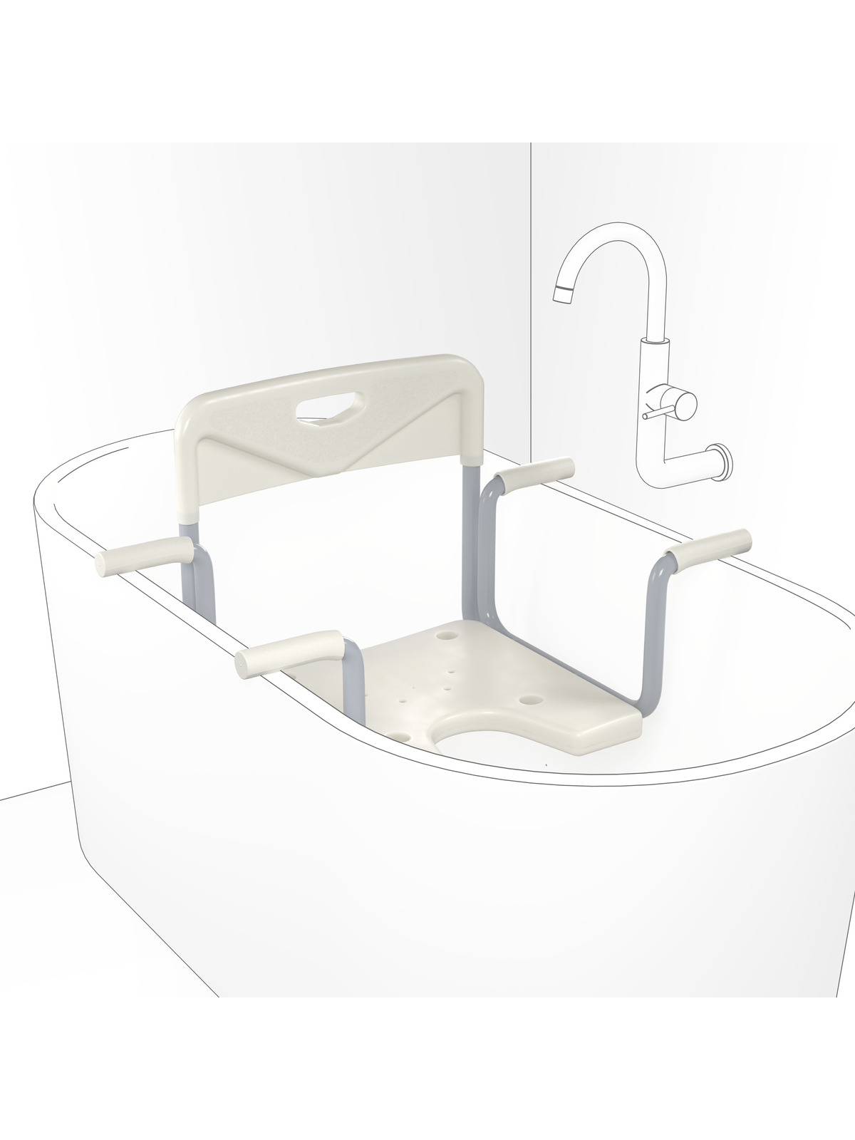 Vonios suoliukas 4