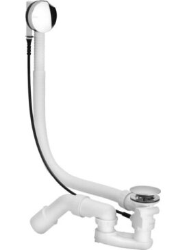 Vonios sifonas Viega, Simplex, 725 mm, chromas Vonios sifonas Viega, Simplex, 725 mm, chromas