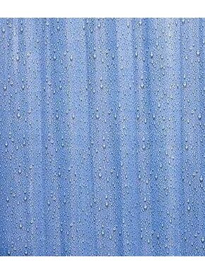 Vonios užuolaida RIDDER DROPS 34330, 200×180 cm 2 Vonios užuolaida RIDDER DROPS 34330, 200×180 cm 2