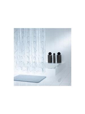 Vonios užuolaida RIDDER DOTS SILVER 32377, 200×180 cm Vonios užuolaida RIDDER DOTS SILVER 32377, 200×180 cm