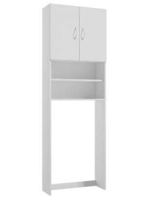 Vonios spintelė Deftrans Pik B60, balta, 25x64x189 Vonios spintelė Deftrans Pik B60, balta, 25x64x189