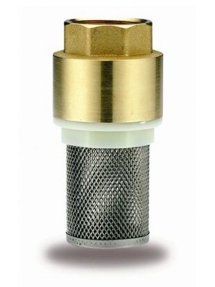 VOŽTUVAS ATB IVR923 3/4IN SU FILTRU