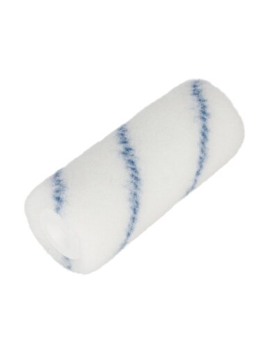 Volelio pakeitėjas poliamidinis Nylon su melsvu siūlu Ciret | 10cm/17mm, 11mm, d-6, 10 vnt.